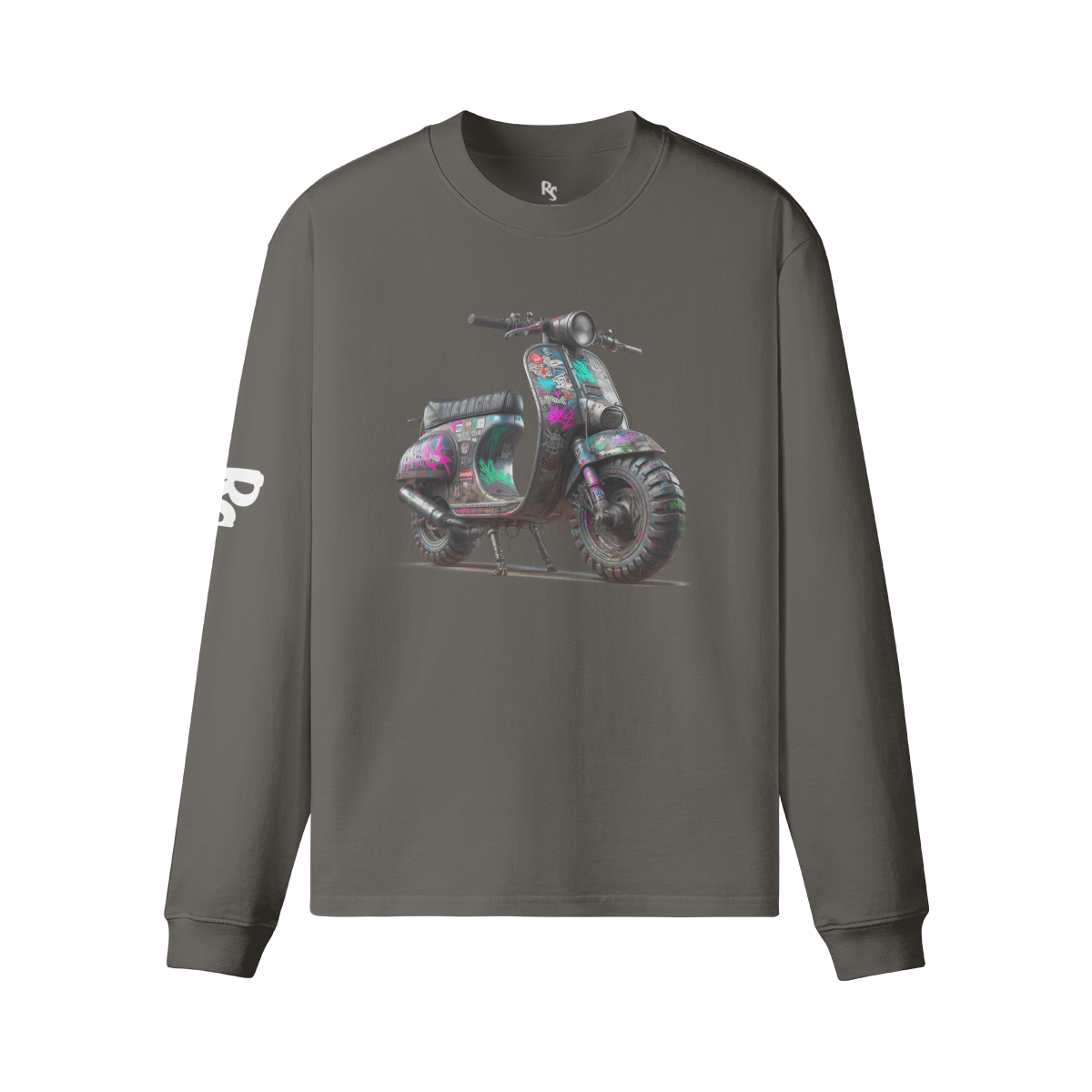 0-Y3B-Front Side